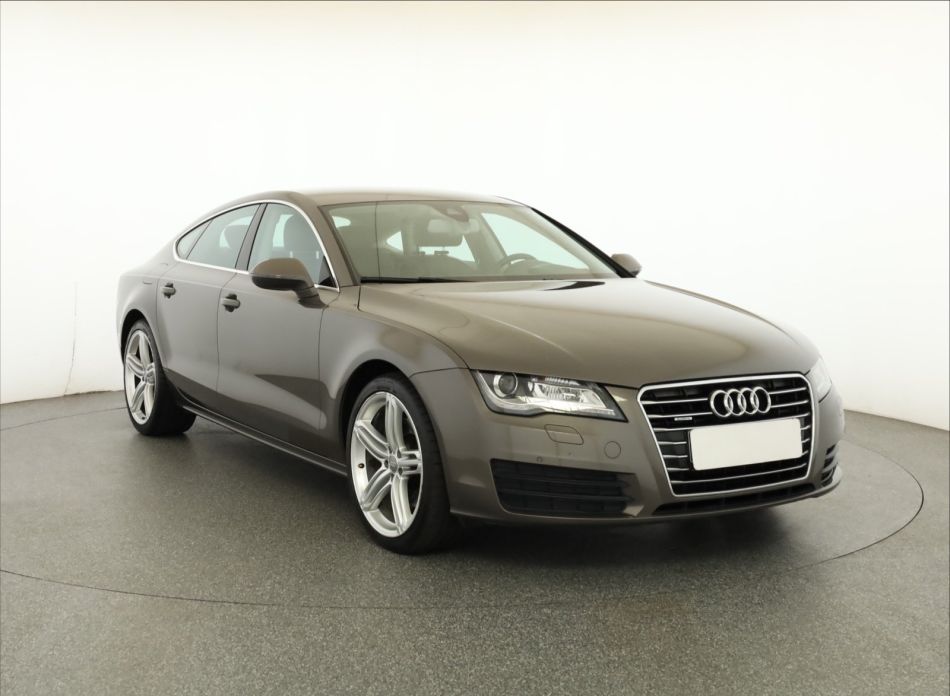 Audi A7 - 2011