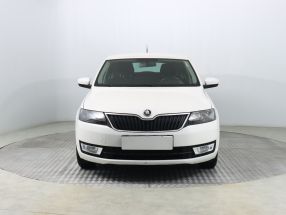 Skoda Rapid - 2015