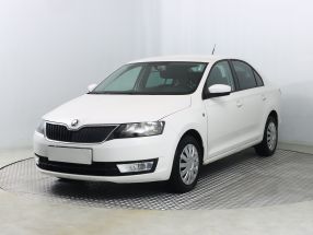 Skoda Rapid - 2015