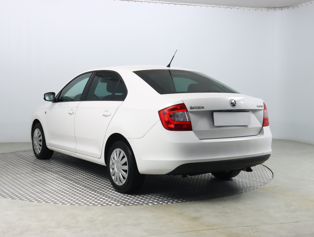 Škoda Rapid