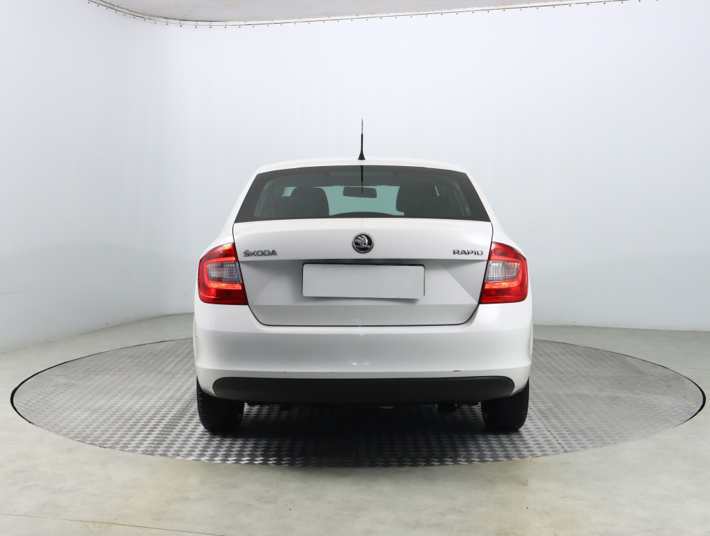 Škoda Rapid
