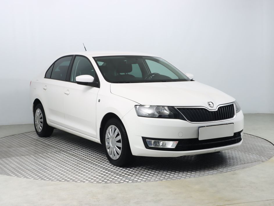 Skoda Rapid - 2015