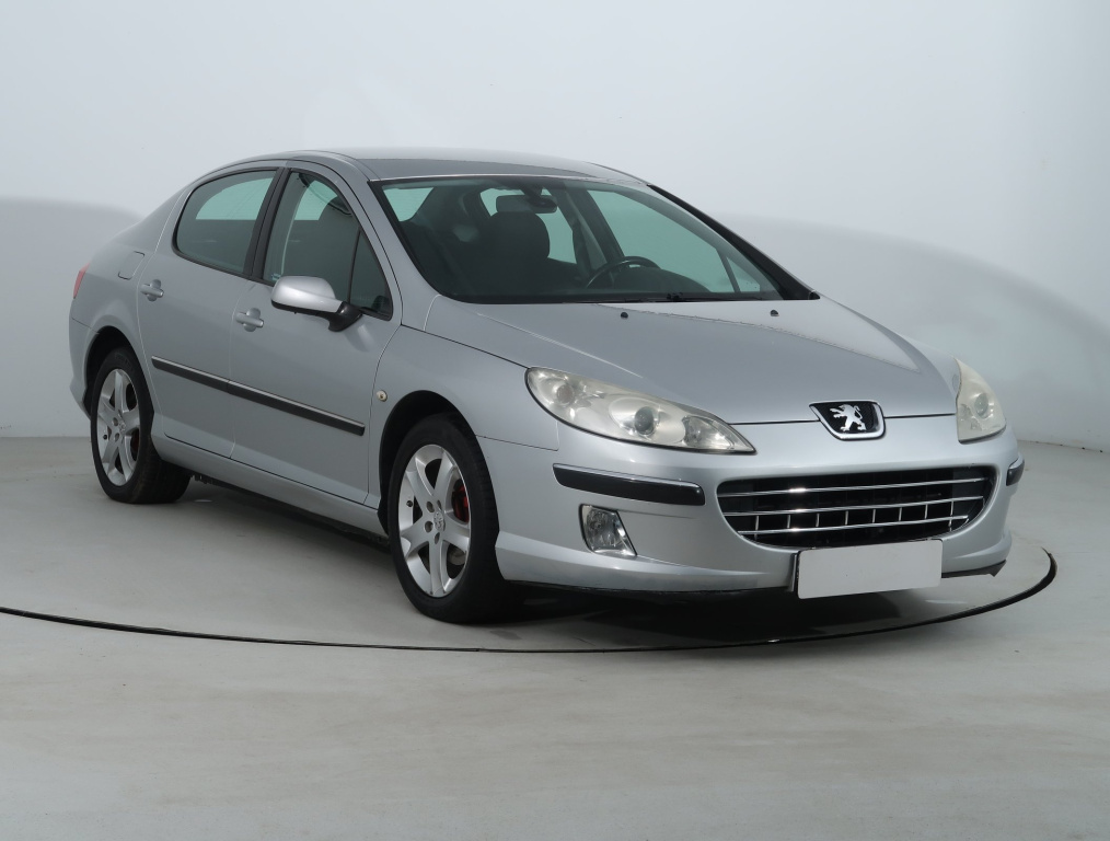 Peugeot 407
