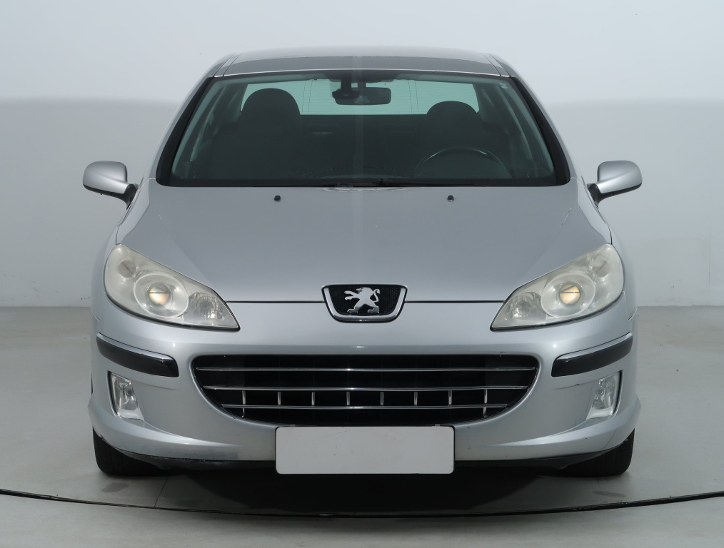 Peugeot 407