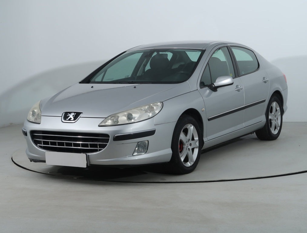 Peugeot 407
