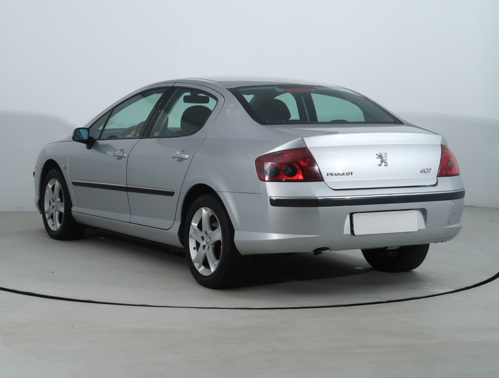 Peugeot 407