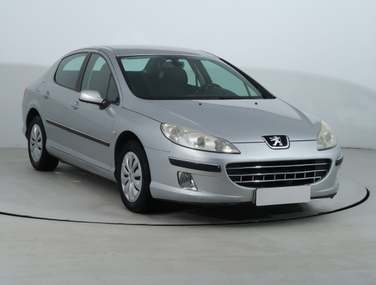 Peugeot 407
