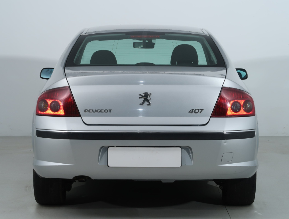 Peugeot 407