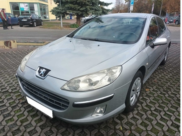 Peugeot 407 2005