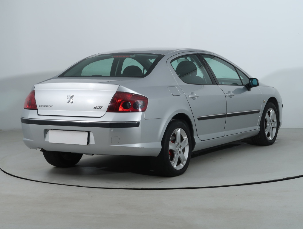 Peugeot 407