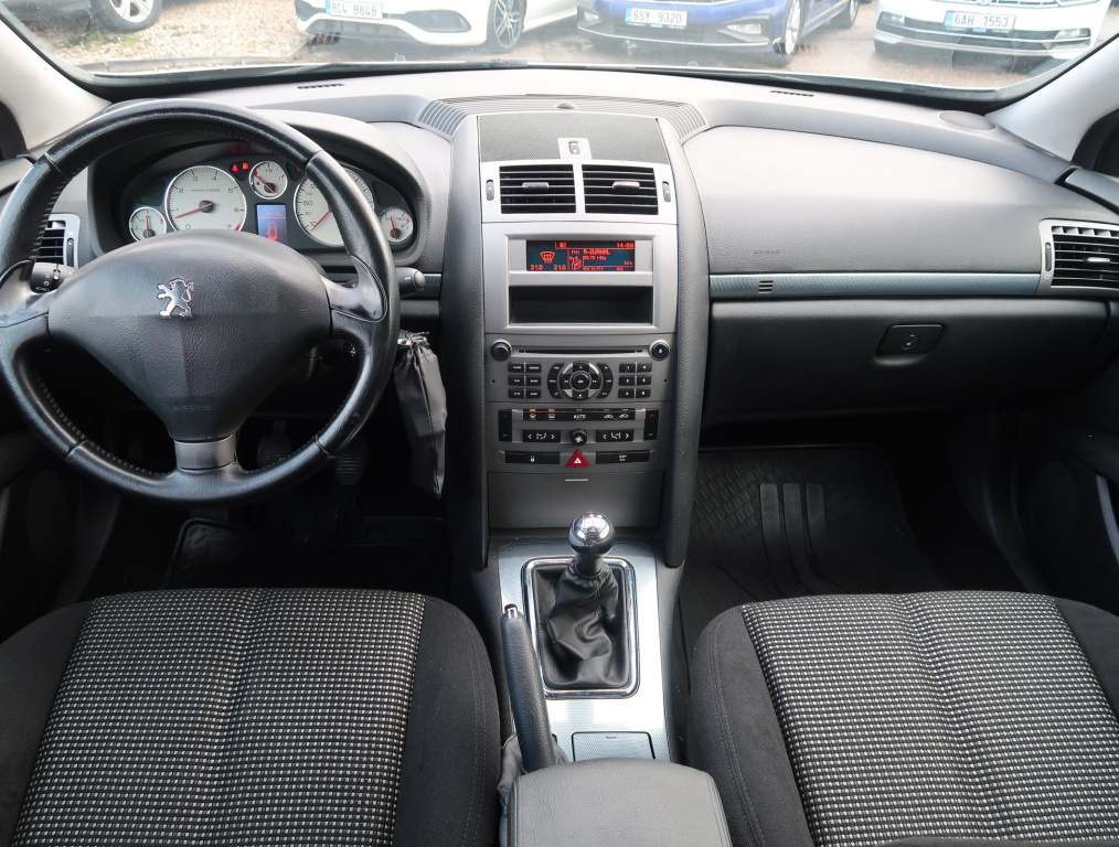 Peugeot 407