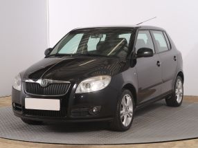 Skoda Fabia - 2008