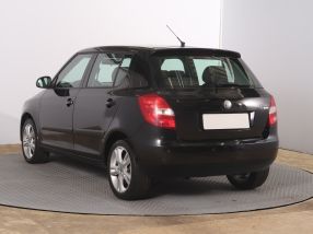 Skoda Fabia - 2008
