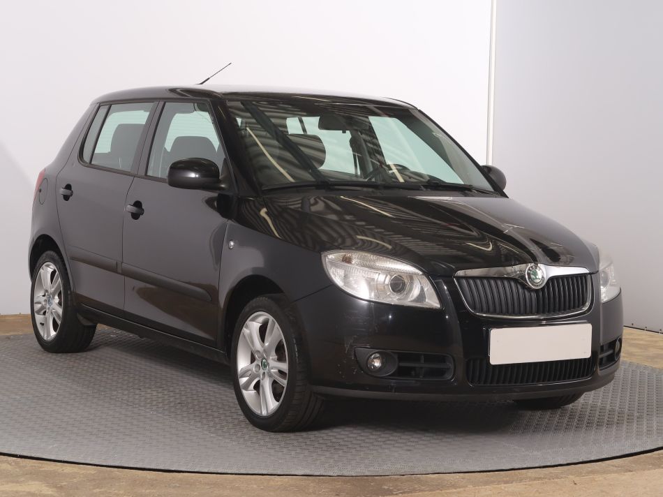 Skoda Fabia - 2008