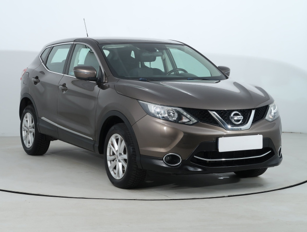 Nissan Qashqai 2015