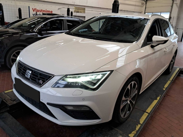 Seat Leon 2018