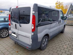 Opel Vivaro - 2008