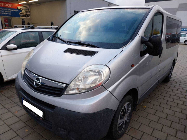 Opel Vivaro 2008