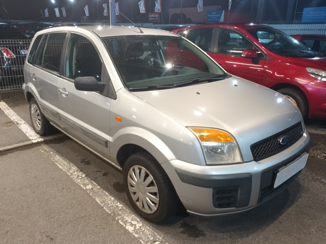 Ford Fusion 2007