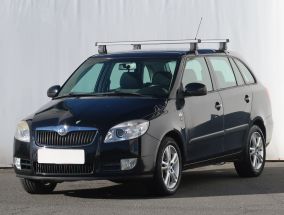 Skoda Fabia - 2008
