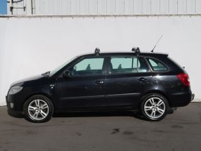 Skoda Fabia - 2008