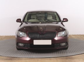 Skoda Superb - 2014