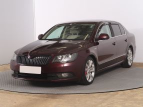 Skoda Superb - 2014