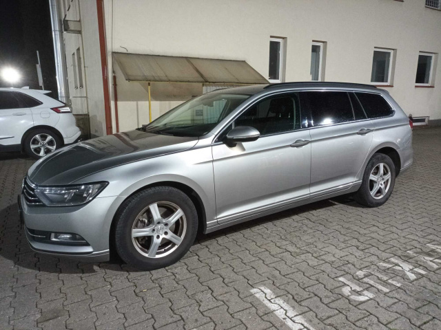 Volkswagen Passat 2015