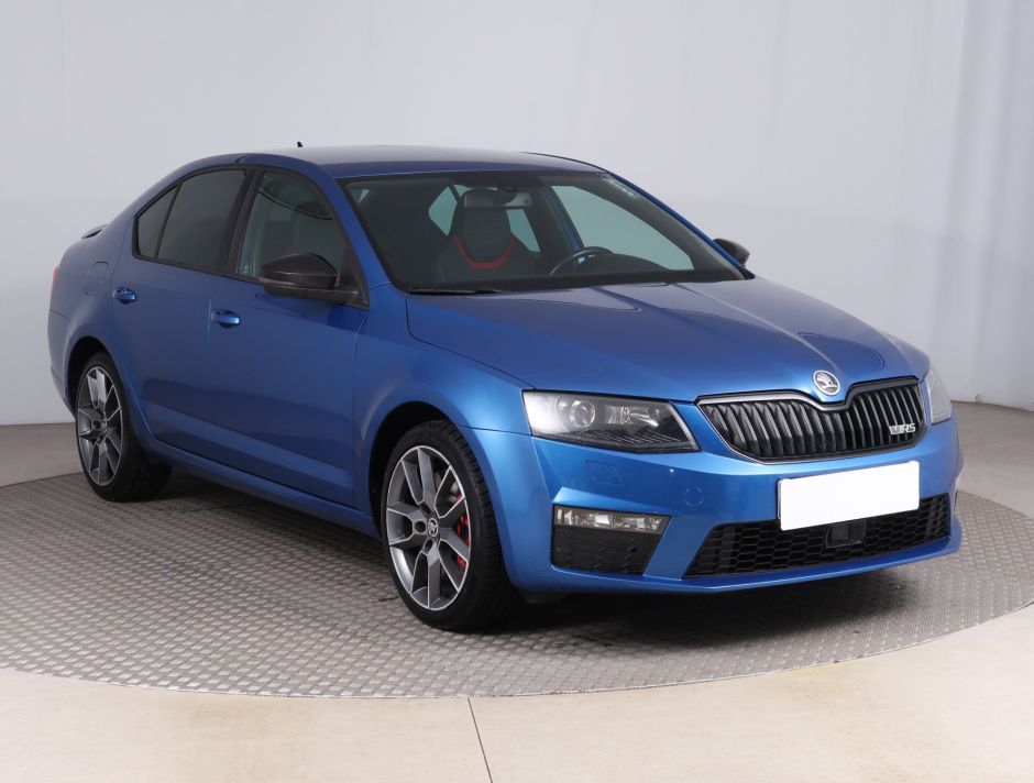 Skoda Octavia - 2013