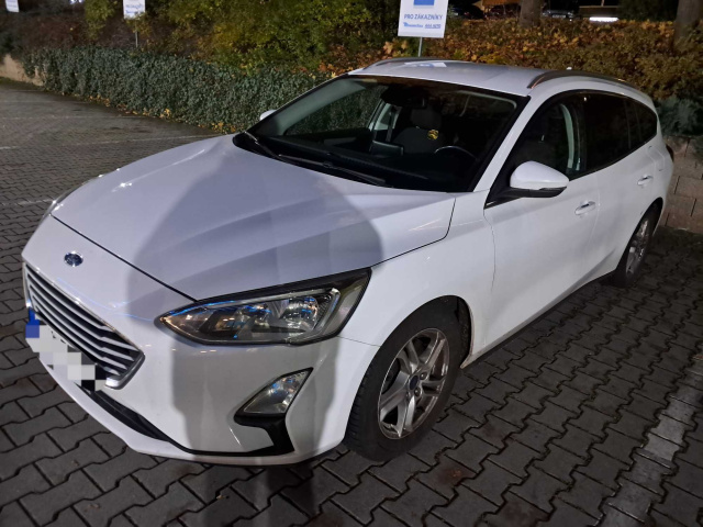 Ford Focus 2018