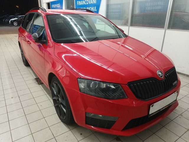 Škoda Octavia 2014