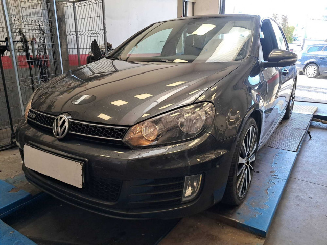 Volkswagen Golf 2012