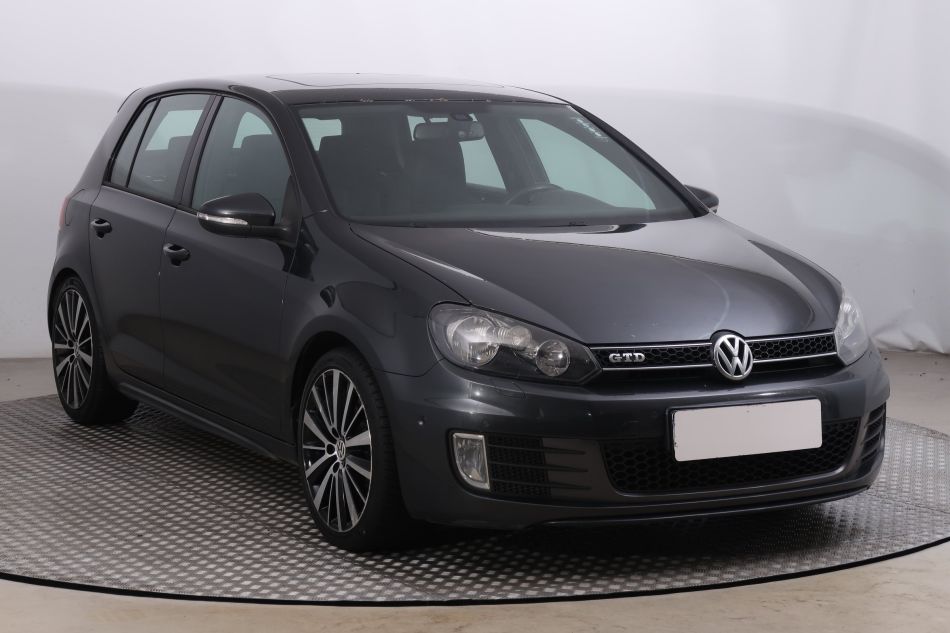 Volkswagen Golf - 2012