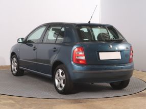 Skoda Fabia - 2003