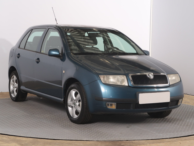 Škoda Fabia 2003