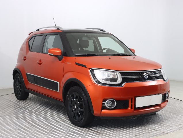 Suzuki Ignis 2020