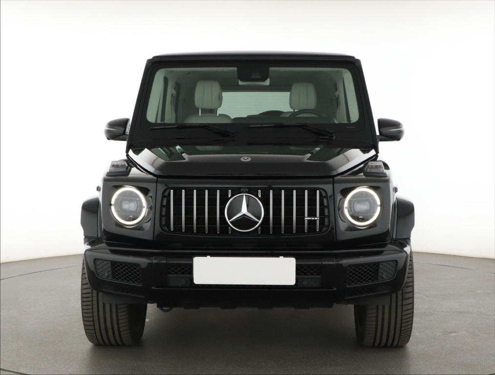 Mercedes-Benz G