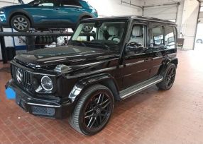 Mercedes-Benz G - 2020