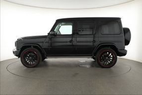 Mercedes-Benz G - 2020