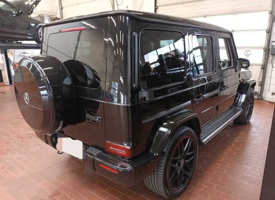 Mercedes-Benz G