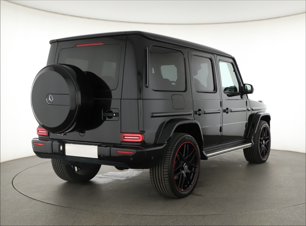 Mercedes-Benz G