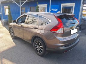 Honda CRV - 2015