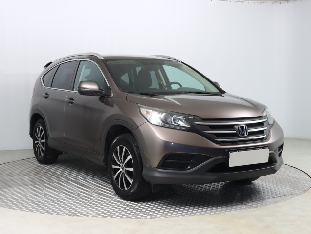 Honda CR-V 2015