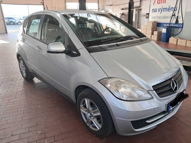 Mercedes-Benz A 2009