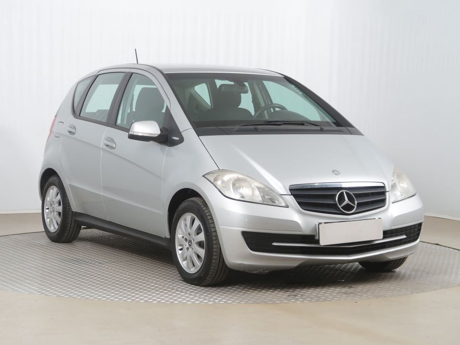 Mercedes-Benz A - 2009