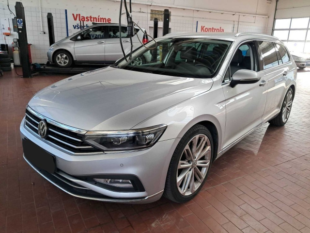 Volkswagen Passat 2020
