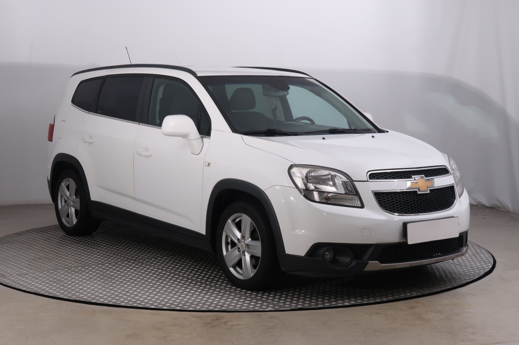 Chevrolet Orlando