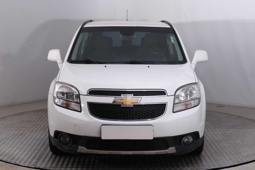 Chevrolet Orlando