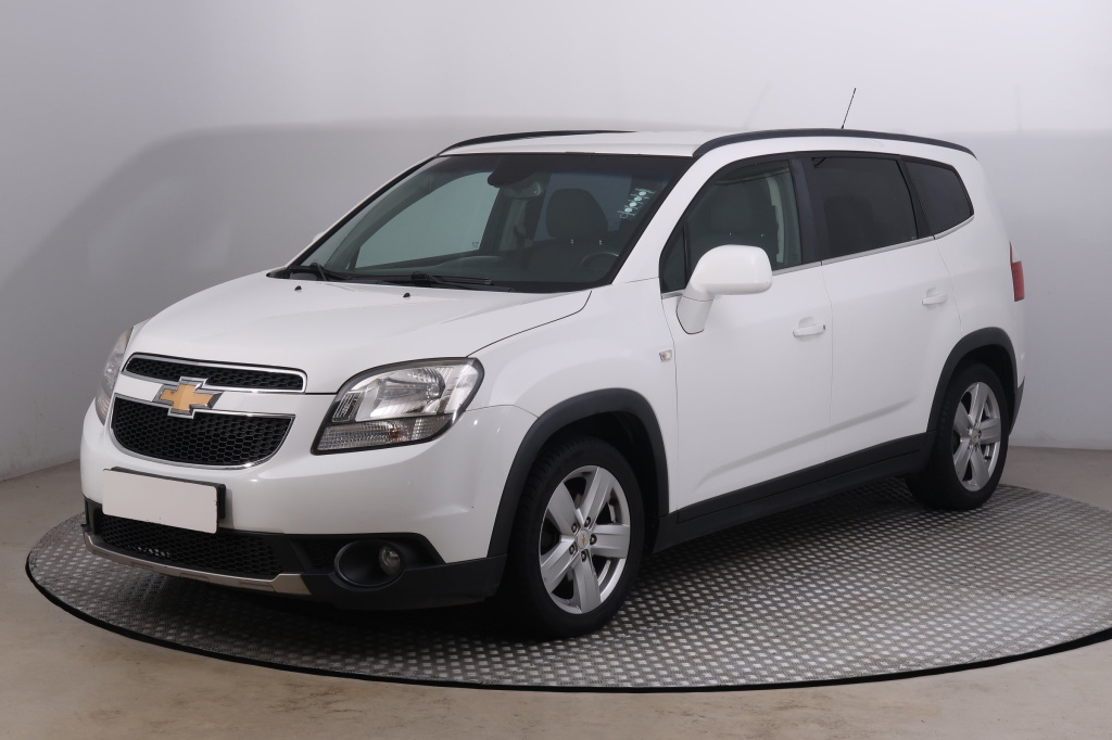 Chevrolet Orlando