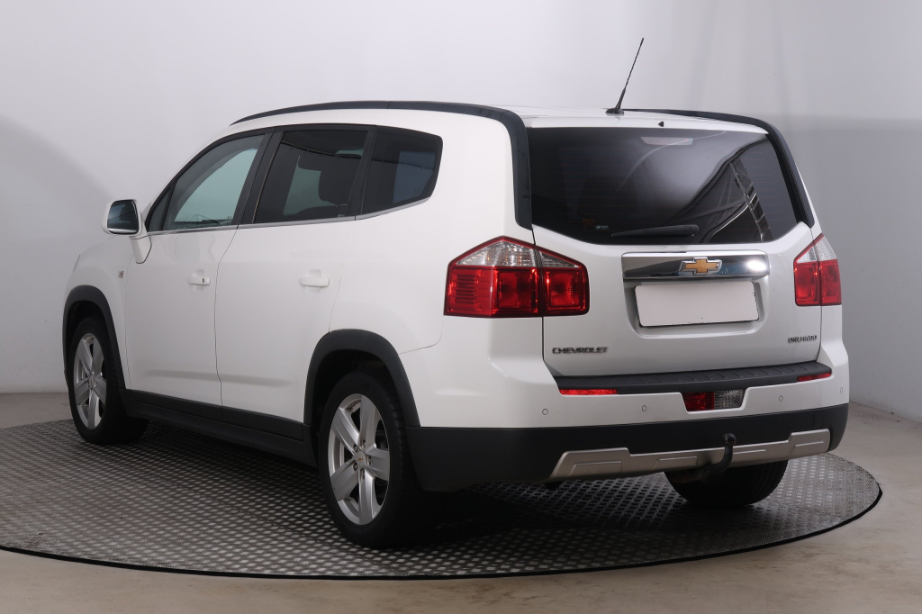 Chevrolet Orlando